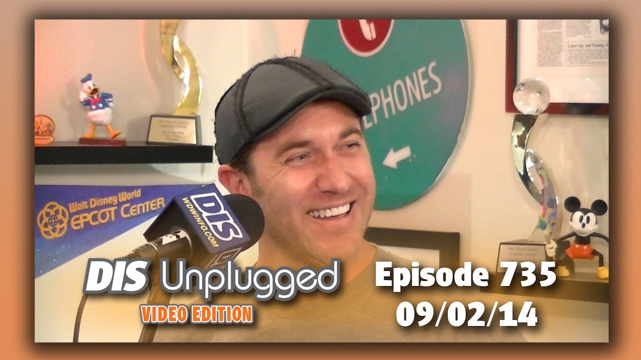 DIS Unplugged - News - 09/02/14