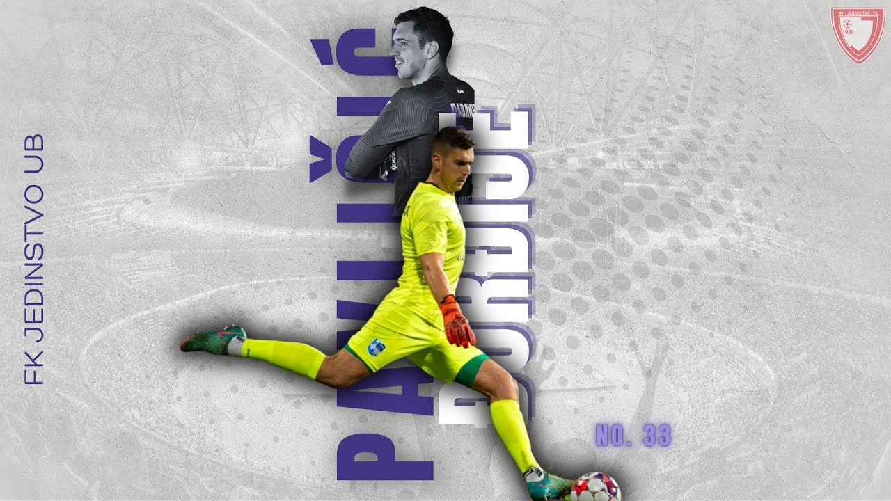 Djordjije Pavlicic ● Goalkeeper ● Highlights 2025