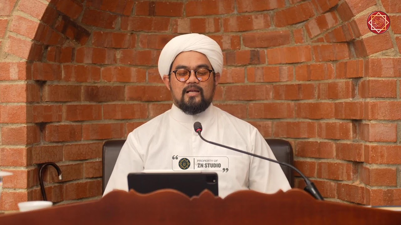 🔴 Live || Tazkirah Selepas Tarawih || Syeikh Nazrul Nasir.