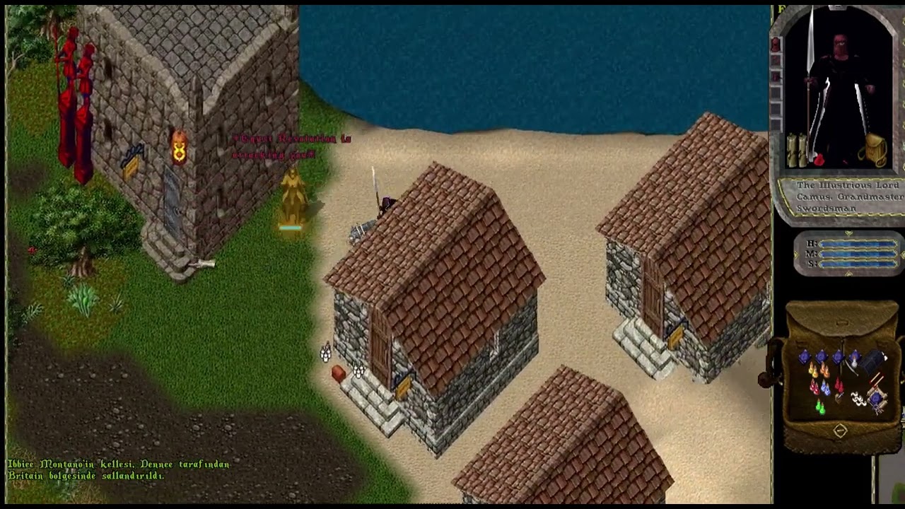 Camus/Komodo | Pyramid UO Action | Pijamalı Ninjalar 4
