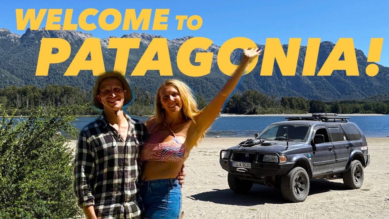 Unexpected CHALLENGES on Argentina's Ruta 40