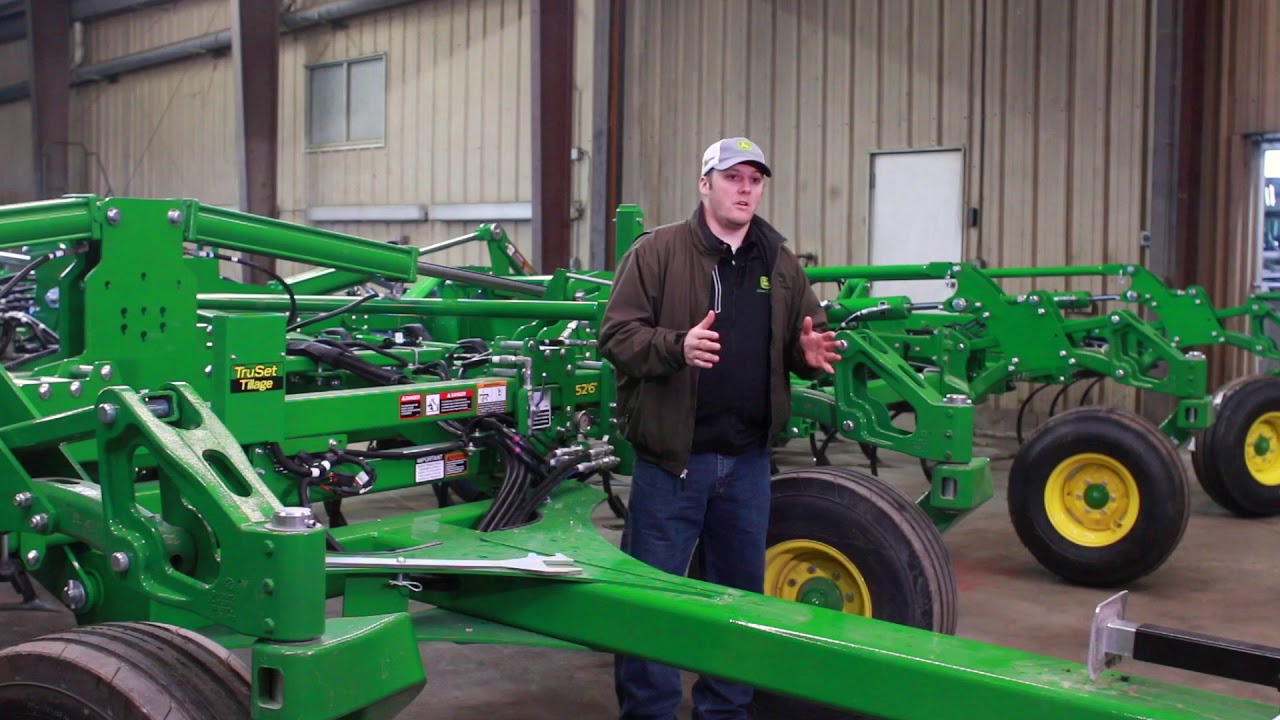 2018 John Deere 2230 Cultivator:  Everything you need to know