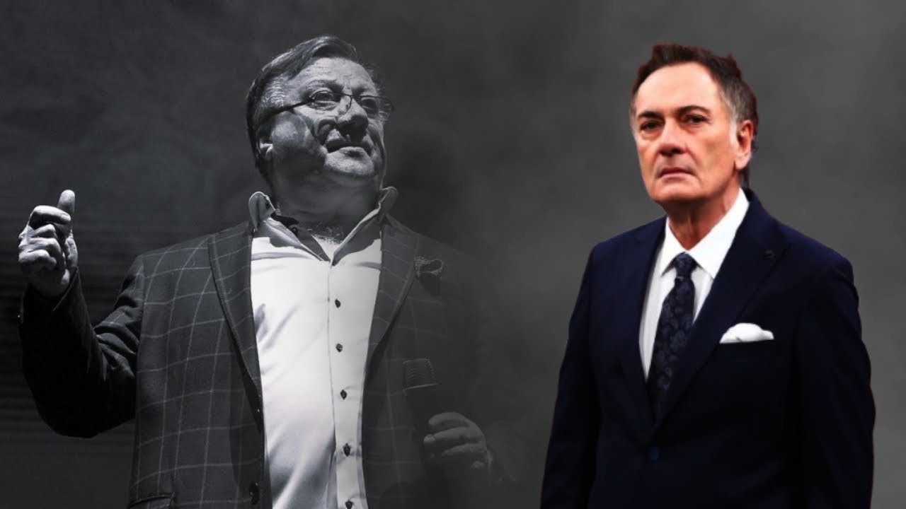 Hadžifejzović se oprostio od Halida Bešlića: 