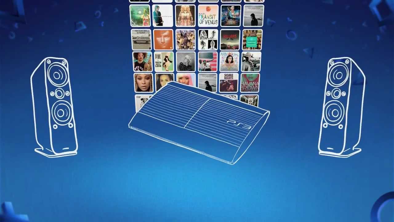 The PS3™ Guides: On-Demand Music