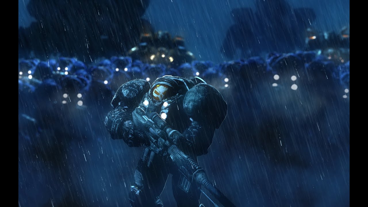 StarCraft 2 - 1 год не играл (Рейтинг)