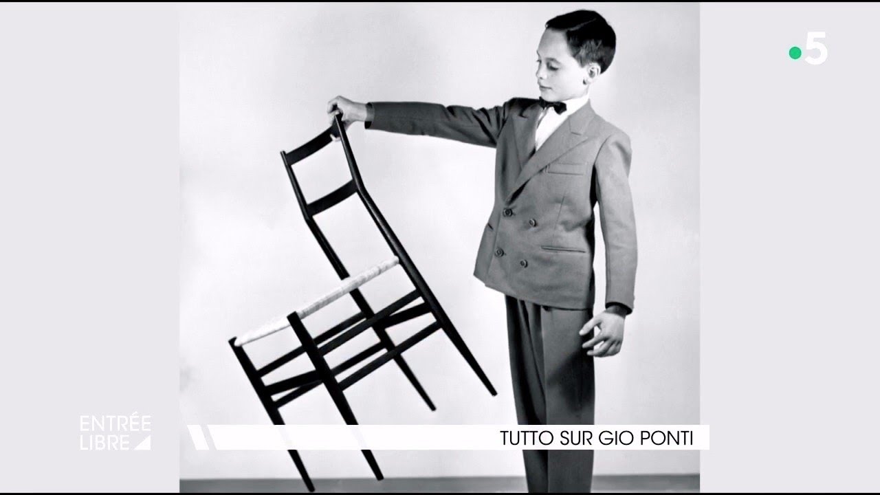 Tutto sur Gio Ponti