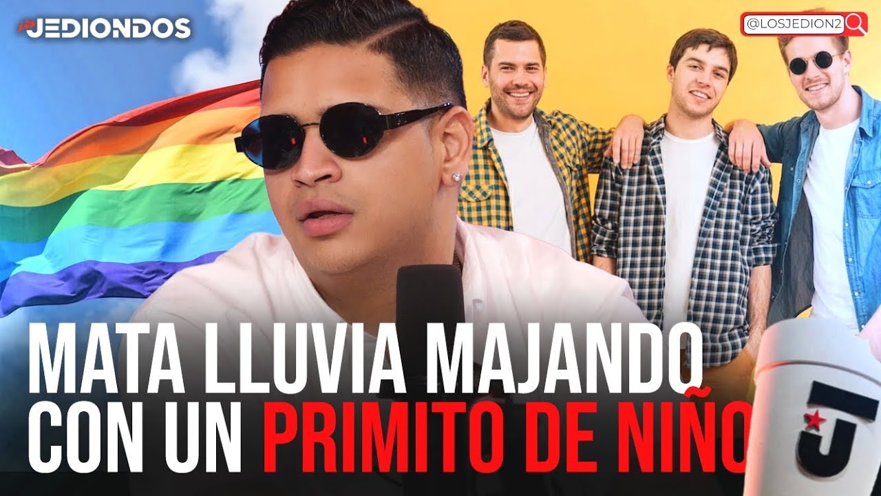 MATA LLUVIA CUENTA SU HISTORIA CON UN PRIMO Y COMO LO ENCONTRARON 