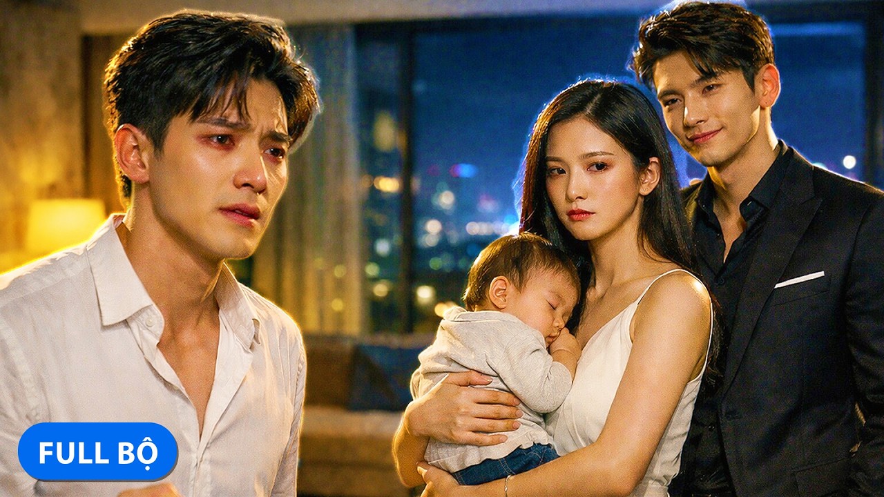 Vợ mất tích 1 năm sinh con với tình nhân, ngày trở về bắt chồng nuôi hộ, Ai ngờ anh khiến cô phá sản