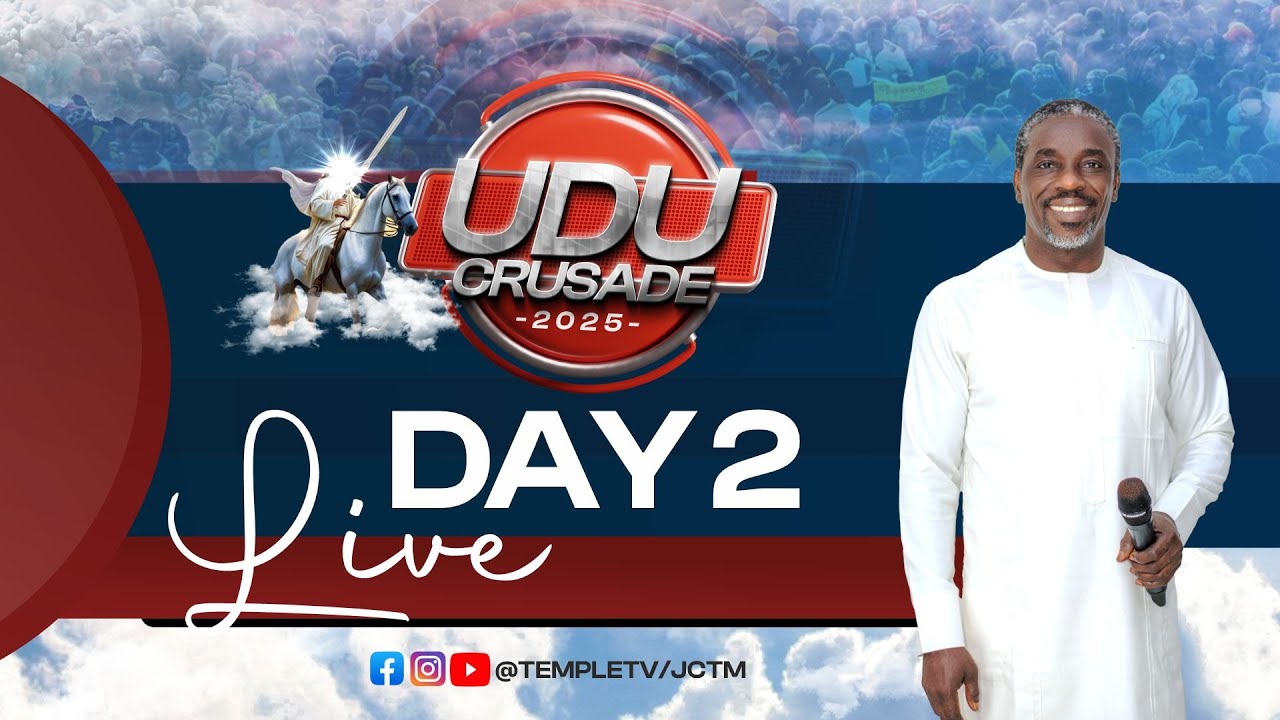 Udu Mega Crusade 2 (26-12-25)