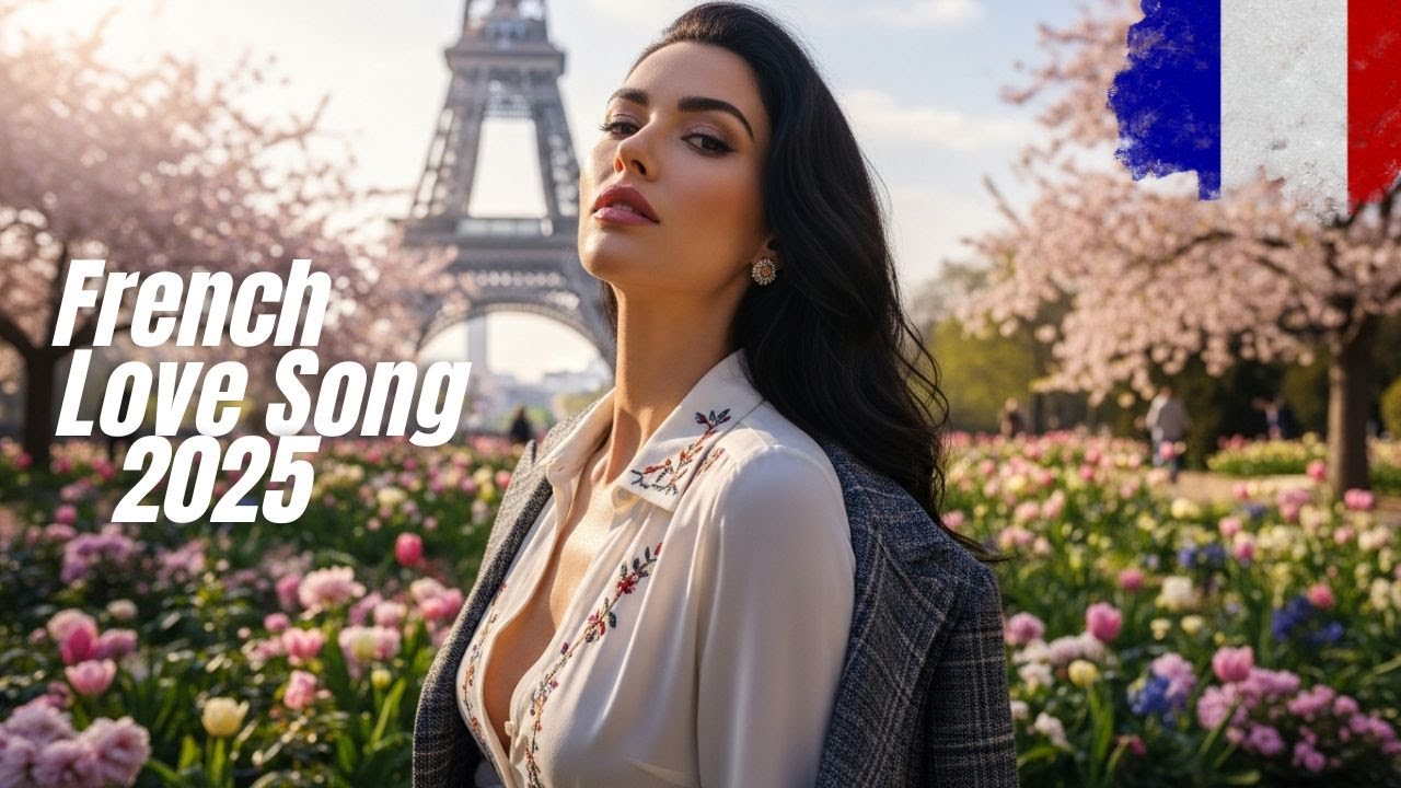 French Love Song &ndash; Timeless Romantic Chanson d&rsquo;Amour Collection 💕