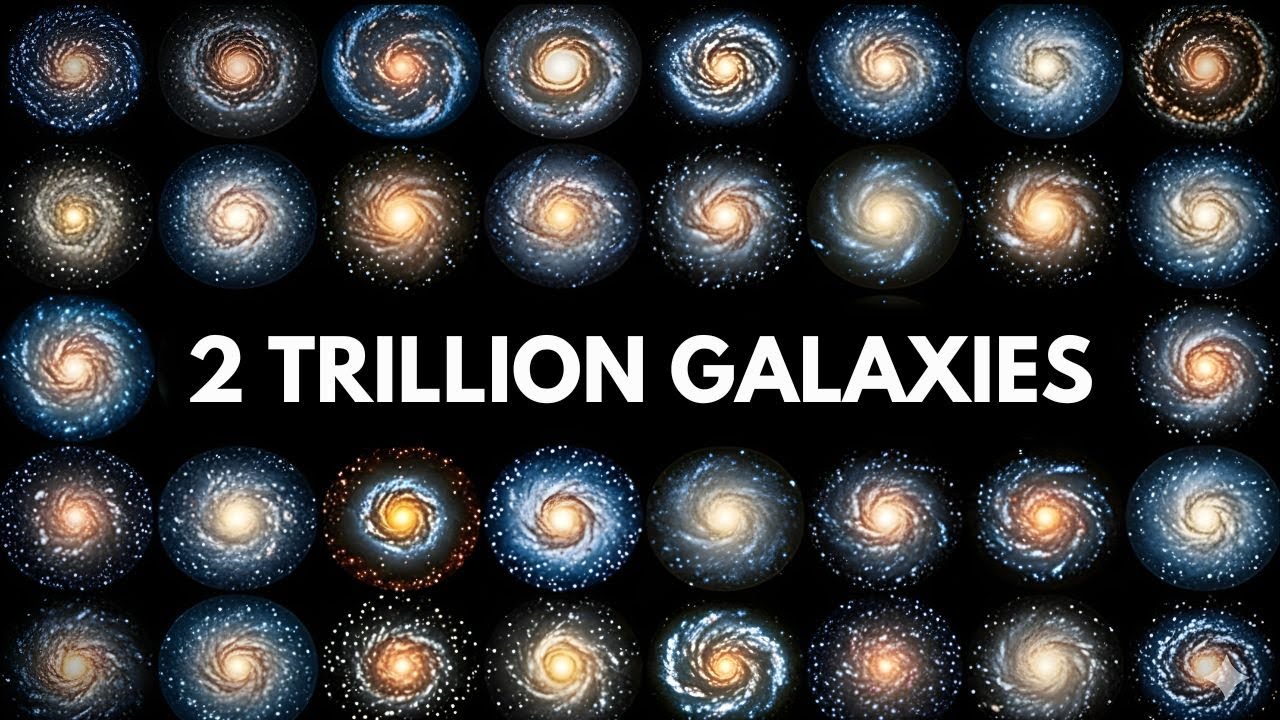 A Journey To Every Galaxy in Our Universe &ndash; Fall Asleep to Science