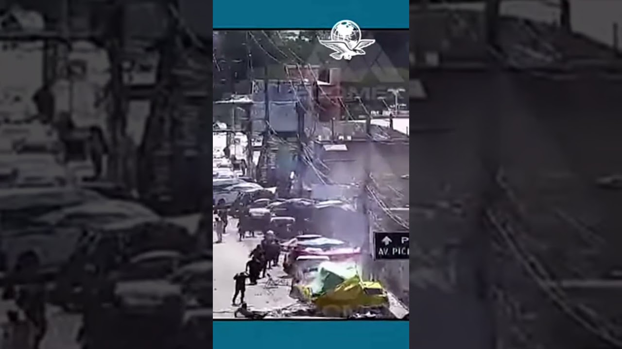 accidente en metro Ecatepec parte.#5