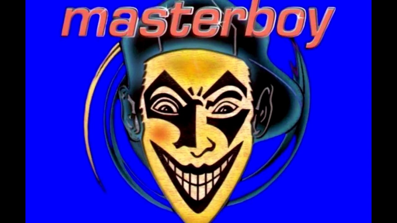 MASTERBOY   FEEL THE FIRE 1995