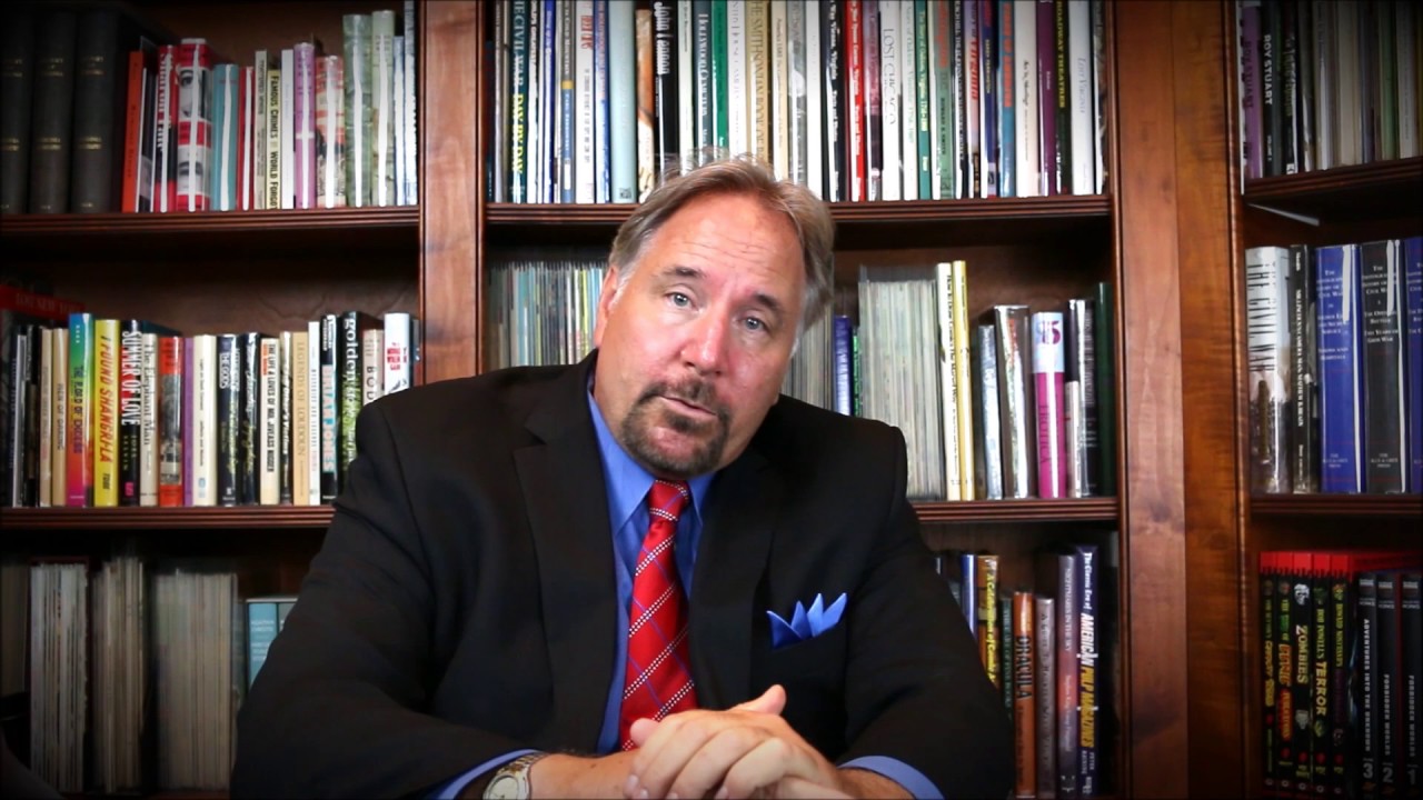 Virginia Attorney Christopher James Introduction Video