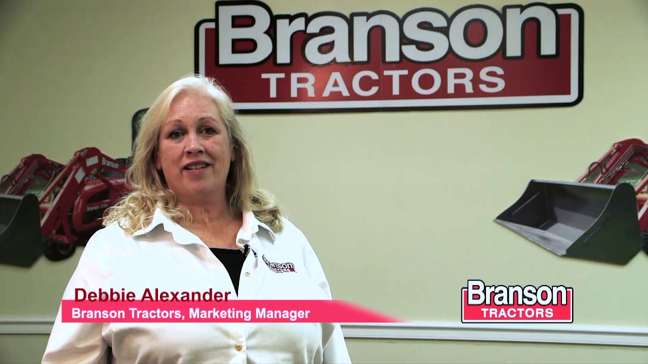 Branson Tractor