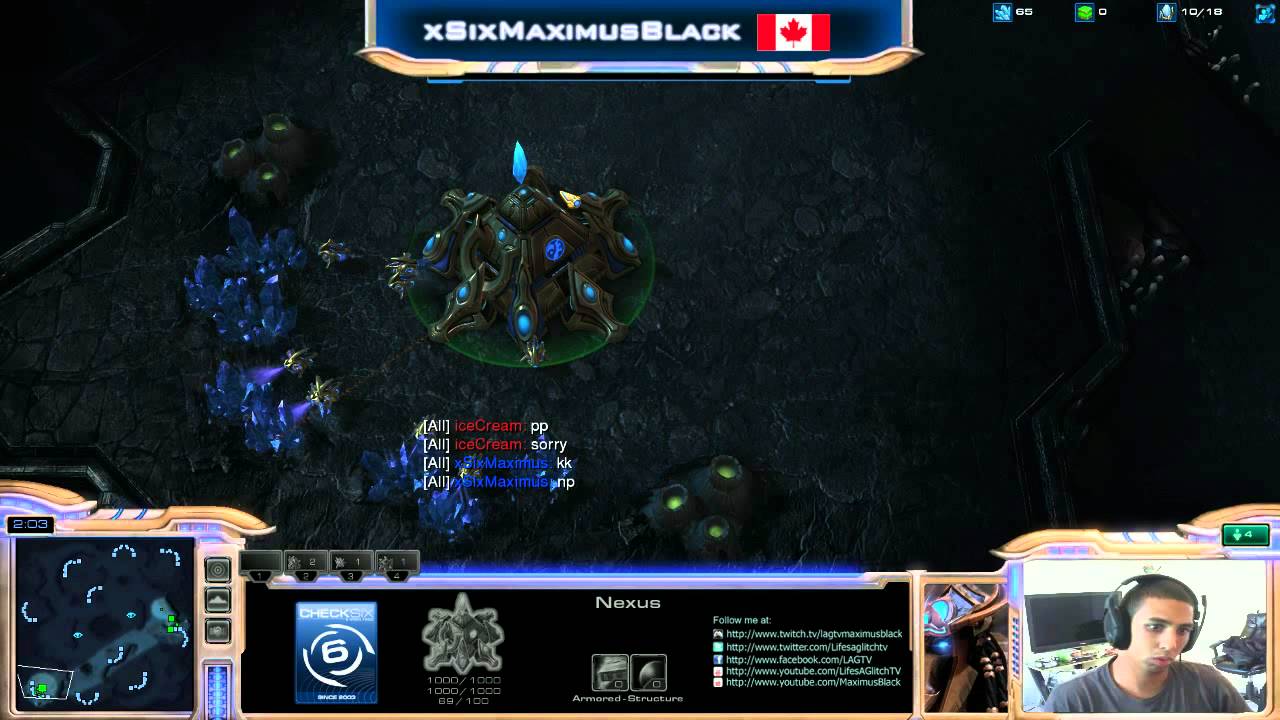 MaximusBlack Quest To Grand Master 9 (Fake Cannon Rush)