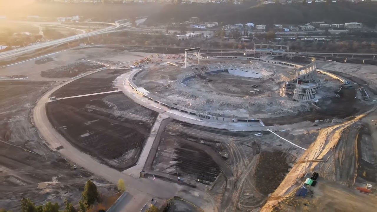 SDCCU Stadium Demo