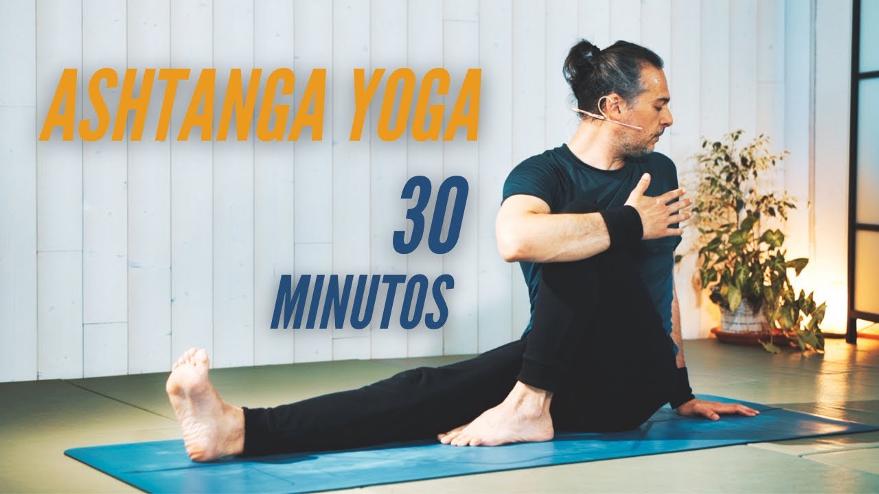 Clase de yoga: Ashtanga Yoga (principiantes)