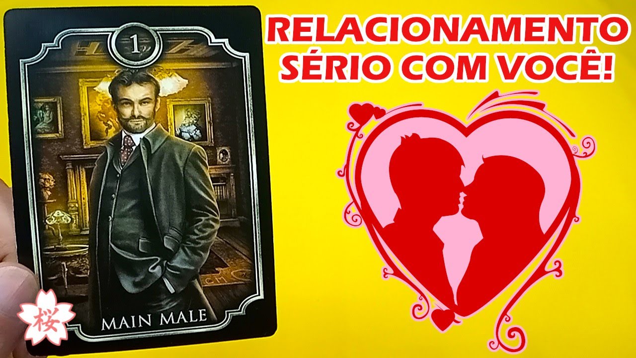 ESSA PESSOA QUER TER UM RELACIONAMENTO SÉRIO COM VOCÊ!💜 【LETRA NO NOME】