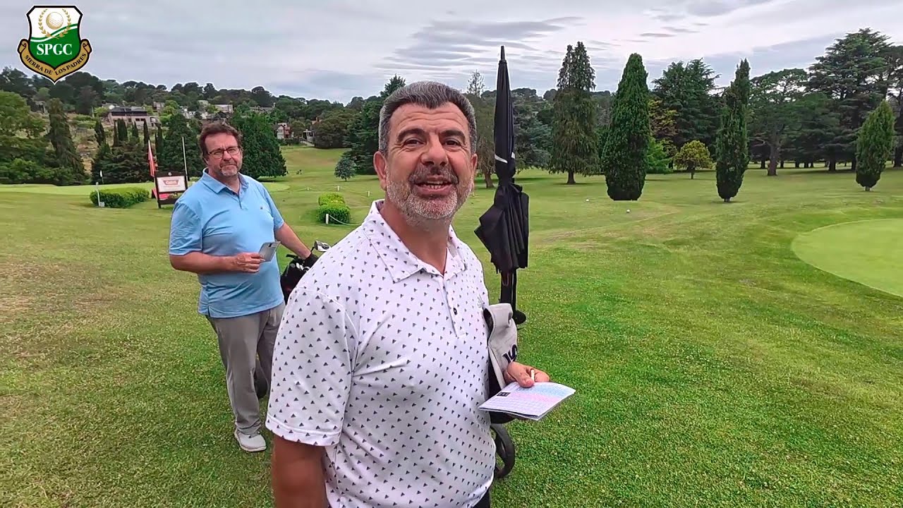 Hugo Golf emisión 15 12 25