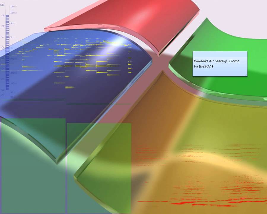 Windows XP Extended Startup Theme (FL Studio 9) (End of Support Theme)