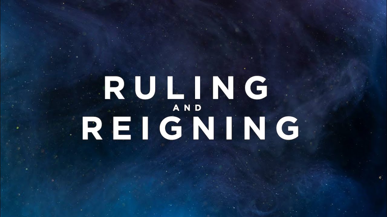 Power Encounter with Pastor Tony Suarez // Ruling and Reigning