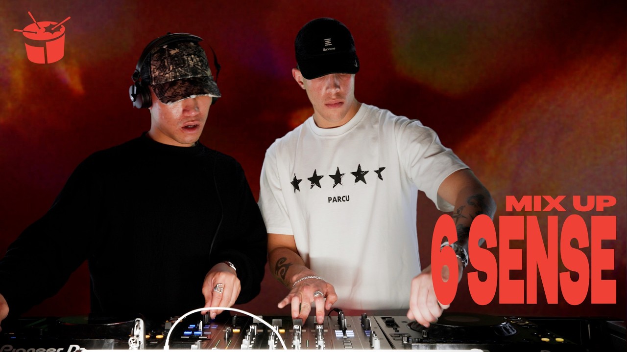 6 SENSE | Mix Up Live Set