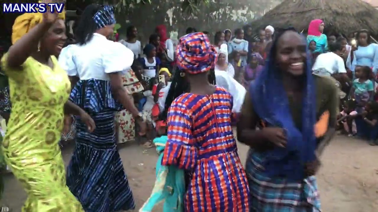 Le mariage de Ramata Balde à Mankacounda 20 avril 2024 avec Mank’s tv