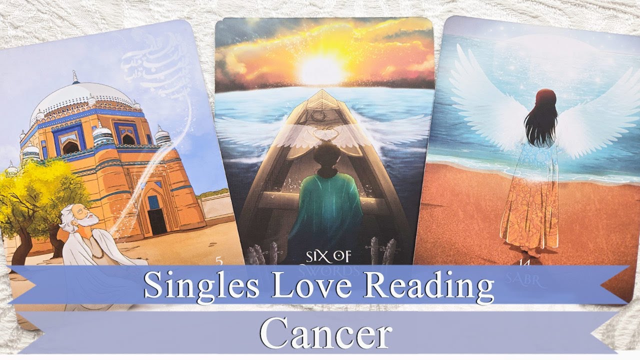 Cancer Singles - You may have crossed paths before! They want to get to know you❤️‍🔥💖💥