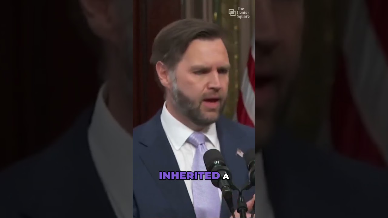 JD Vance Addresses Inflation and Economic Impact of Iran Conflict