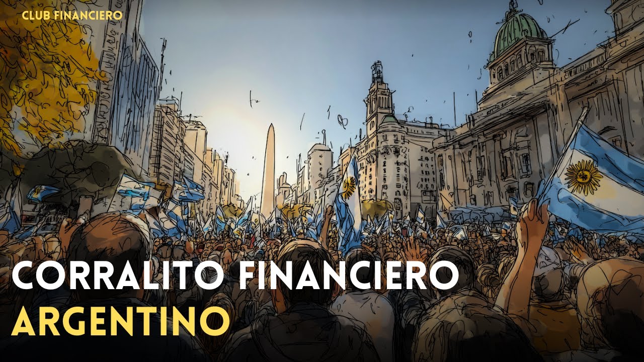 Corralito Argentino del 2001: el día que 70 MIL MILLONES de $ Quedaron Atrapados