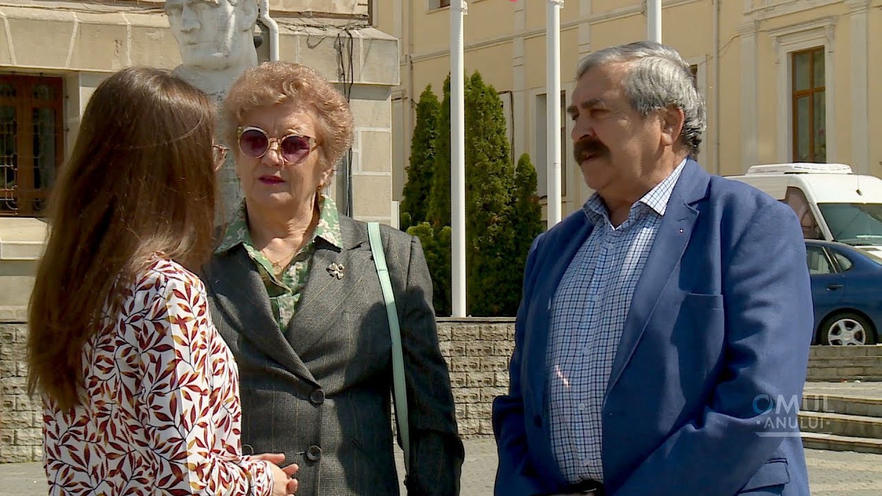 Omul anului 2024: Mircea şi Nița Nedea - 100 de doctori în doi profesori