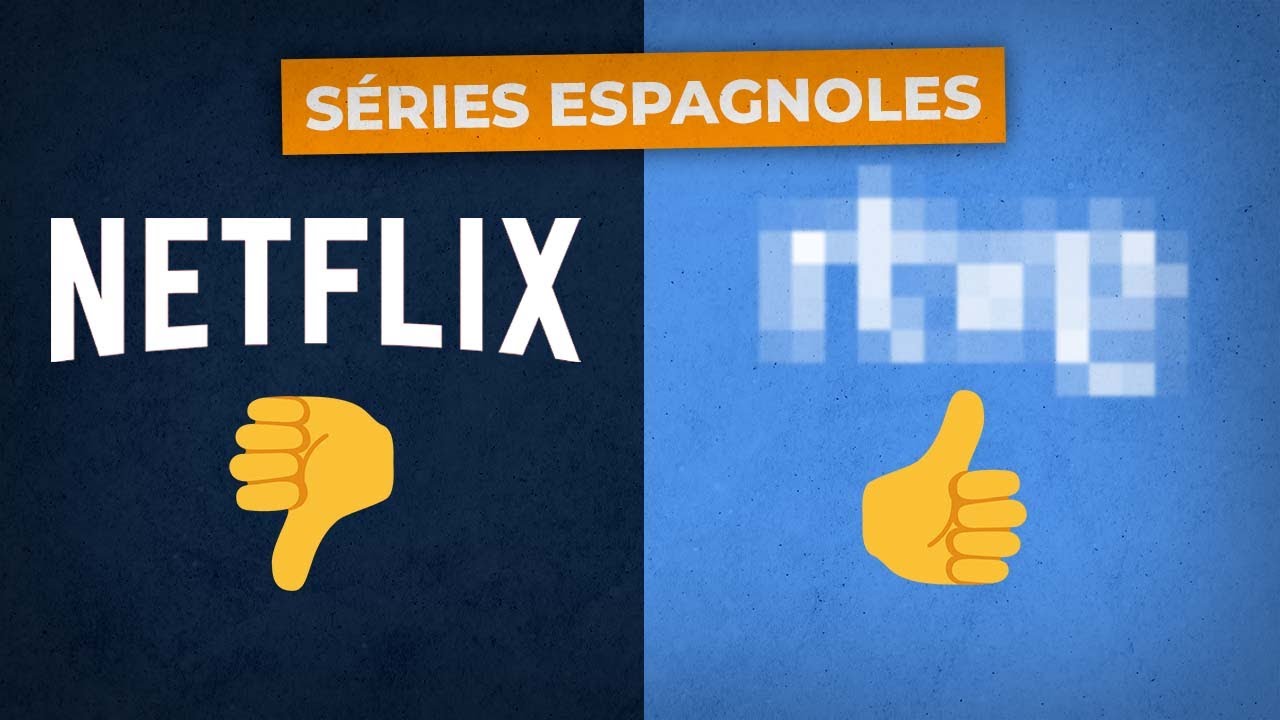 Apprendre l'espagnol avec les séries : ne va pas sur Netflix, j'ai mieux et c'est gratuit 😉