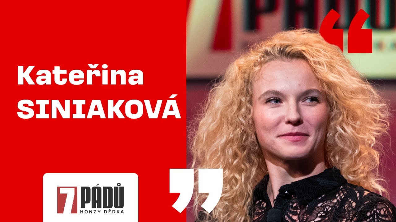 2. Kateřina Siniaková (11.12. 2024, Praha)