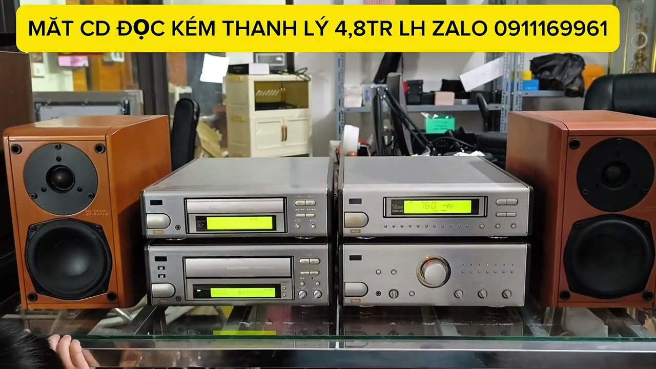 MẮT CD LÚC ĐỌC LÚC KHÔNG GIÁ QUÁ BÈO LH ZALO 0911169961.