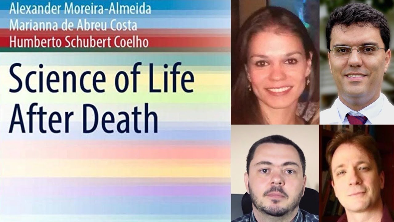 Vassoler debate: Evidências científicas de vida após a morte