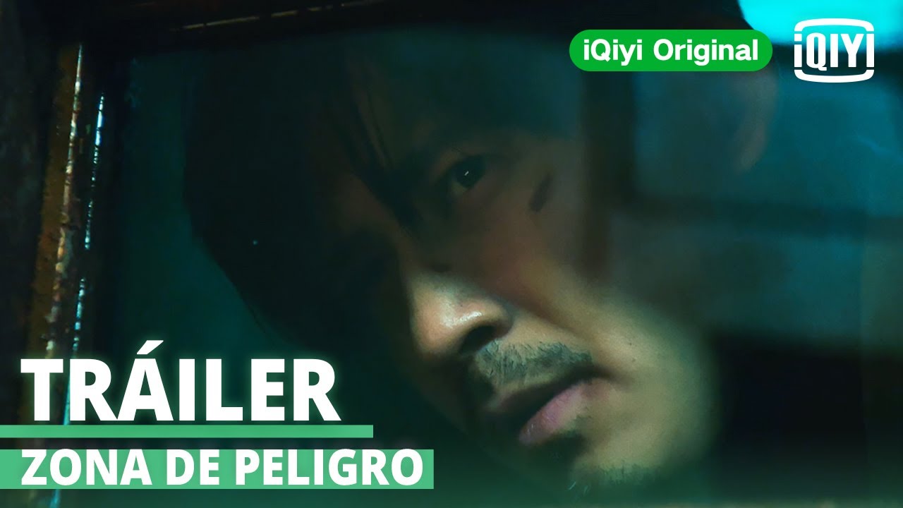 Avance: Zona de peligro | Danger zone | iQiyi Original | iQiyi Spanish