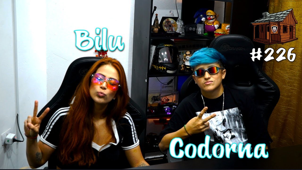 CODORNA & BILU - PáPum no Barraco 