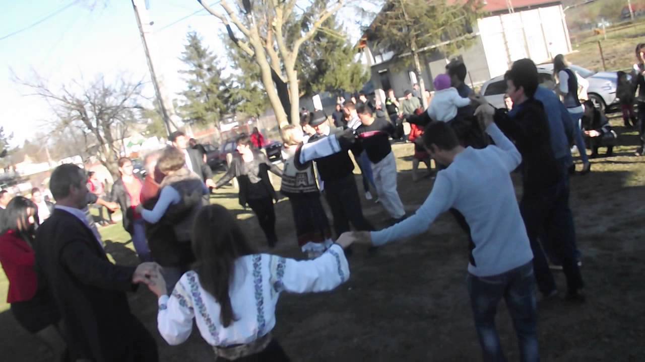 Hramul satului Hiliseu-Horia