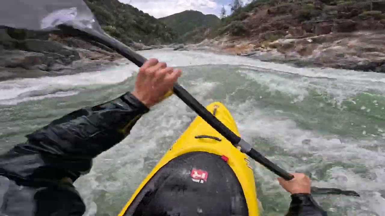 New Waka Kayaks STOKE on South Yuba