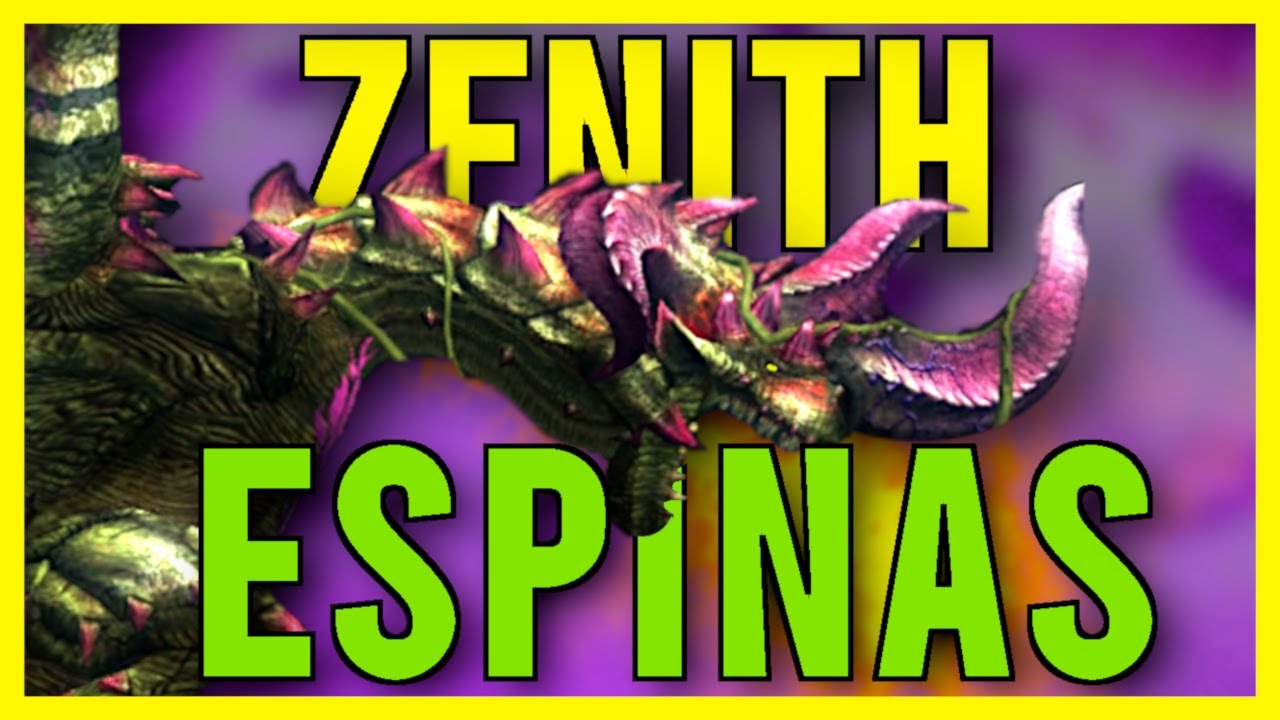 Great Design, Terrible Status | Zenith Espinas