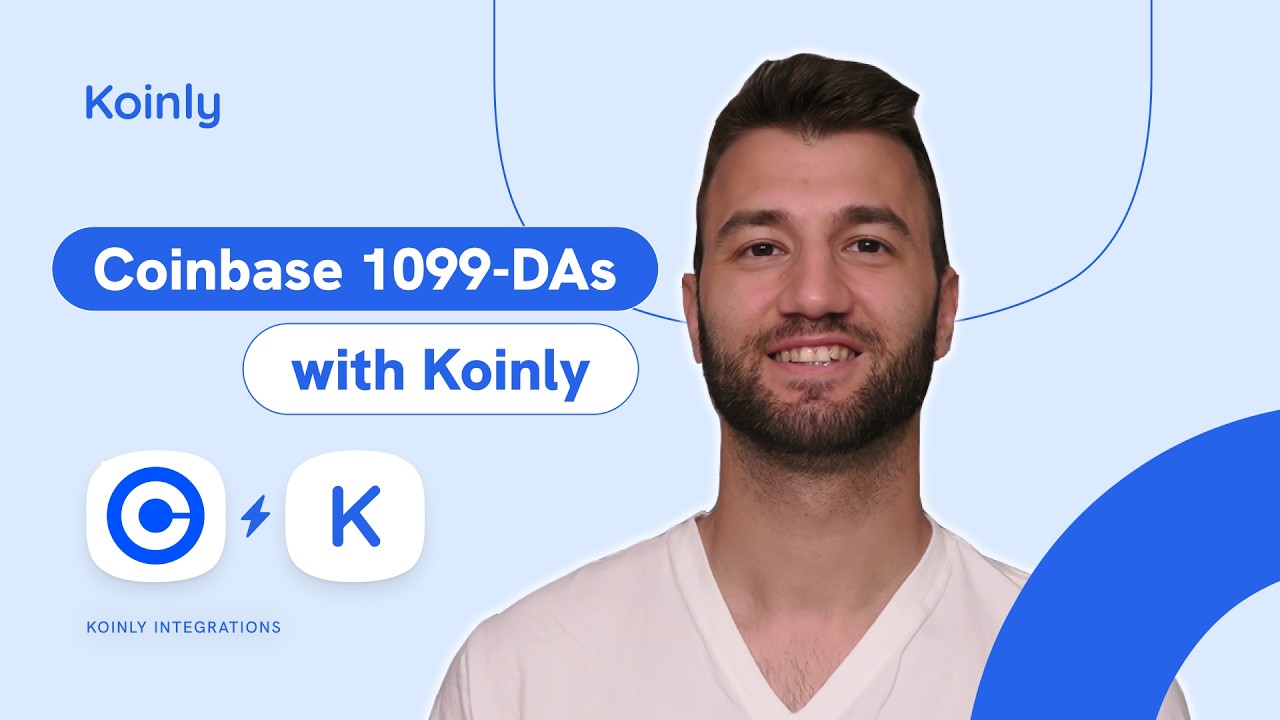 Coinbase 1099-DA: Why Your Gains Look WRONG (Don't Panic!) ⚠️