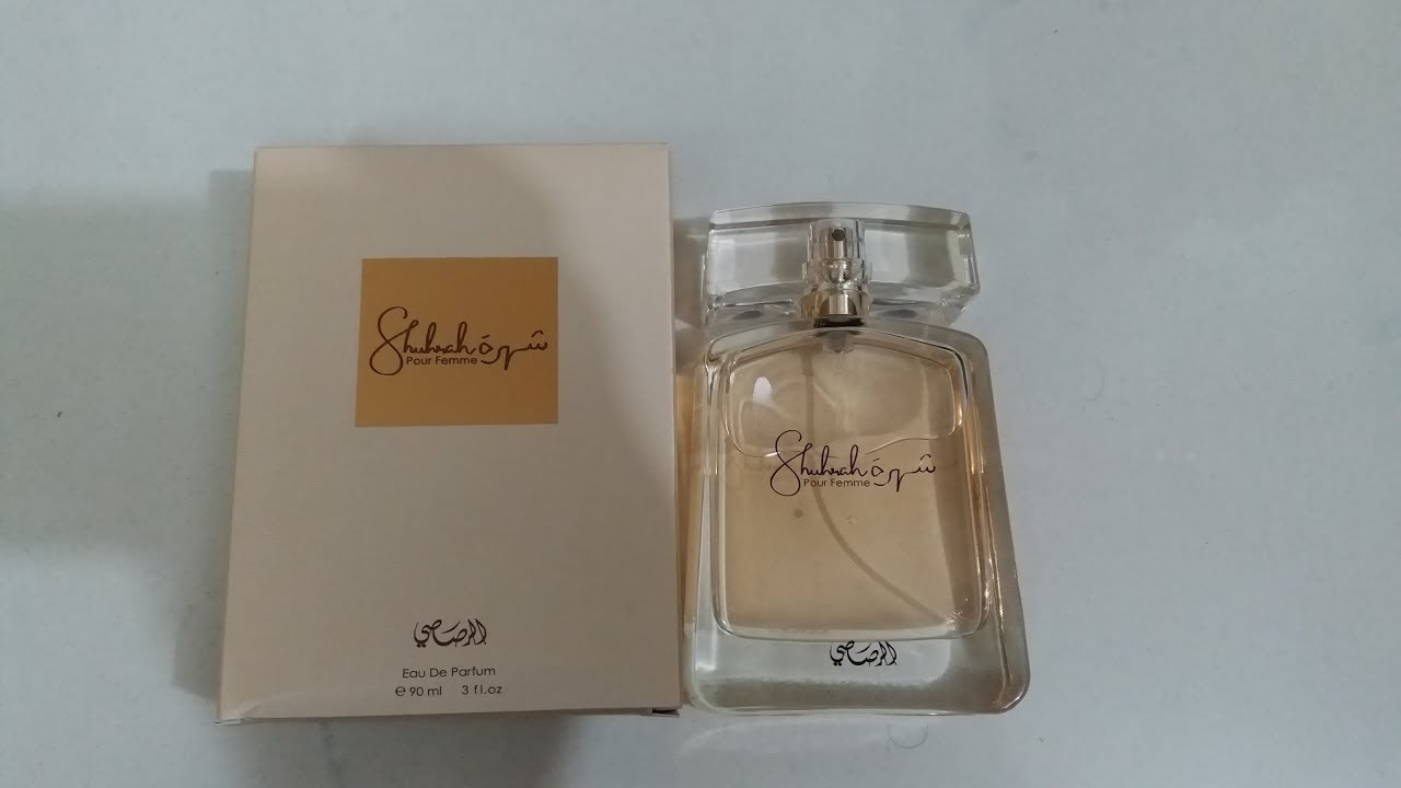 Rasasi Shuhrah Pour Femme 1st Impression