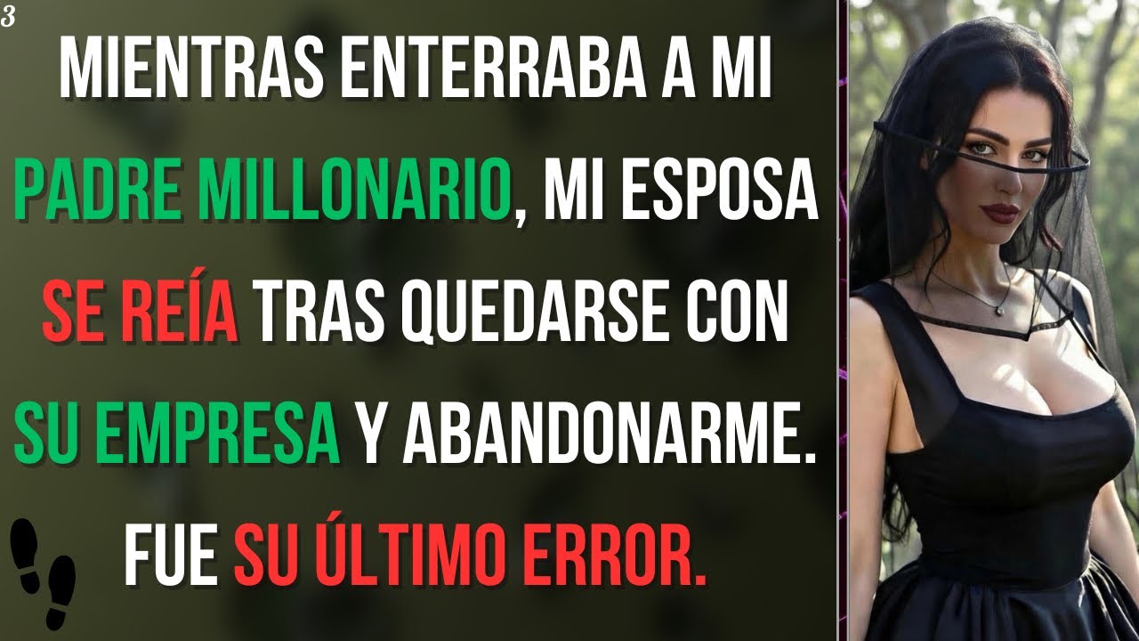 Su risa no duró mucho.