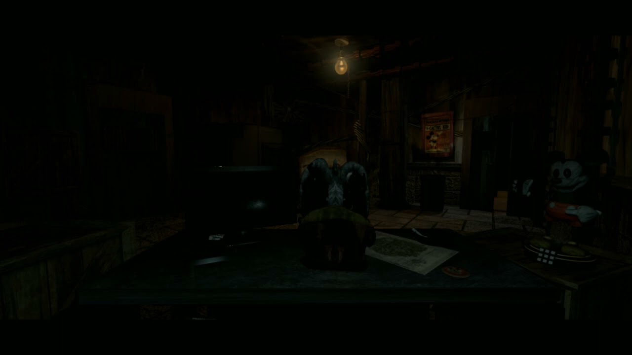 Disembodied Quack [Other version]