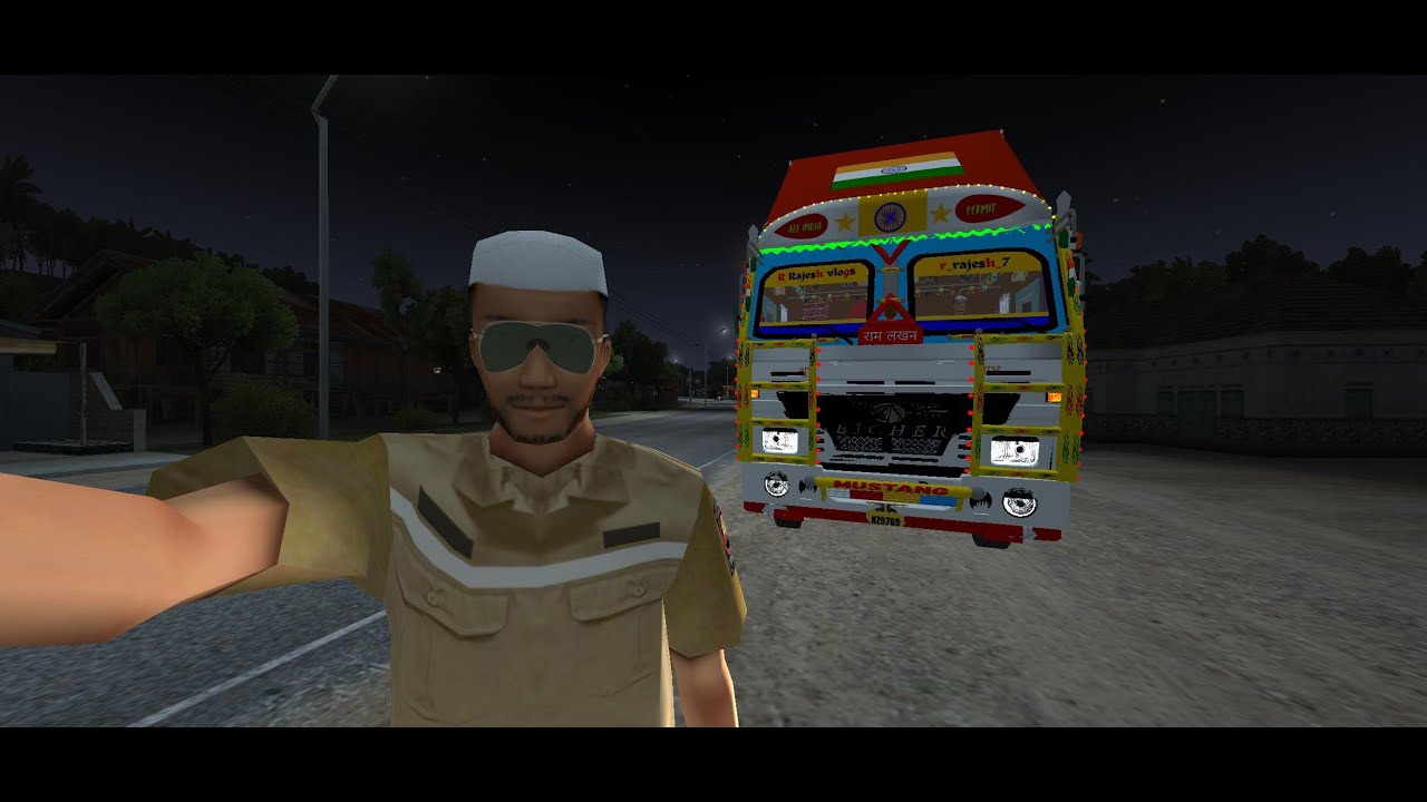 English Bus Simulator Indonesia : 😍 Excited stream | Playing Squad | Streaming with Turnip