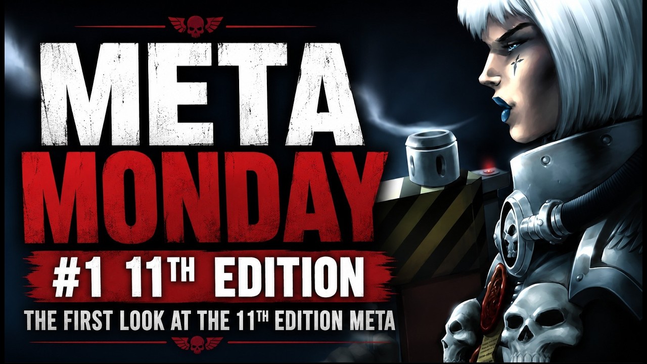 Meta Monday №1: Первая мета 11-й редакции УЖЕ ЗДЕСЬ! Победители, проигравшие и что дальше #11thed...