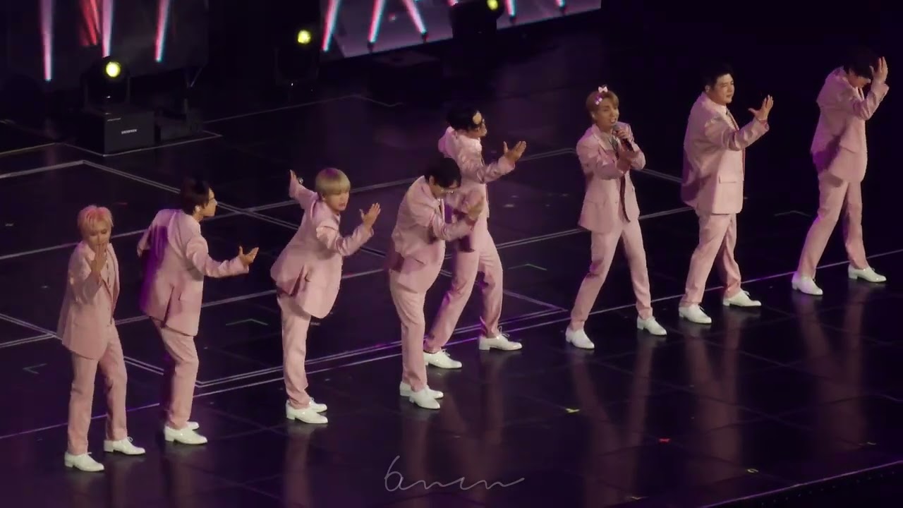 230416 秀9 首爾安可 SS9 Encore in Seoul｜U trot ver.