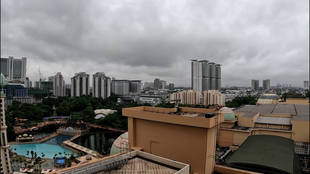 Air BnB Review | Sunway City | International Travelling Episodes