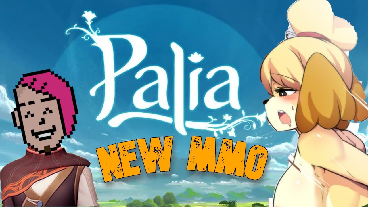 New #MMO by Riot & Bliz Devs: Breath of 